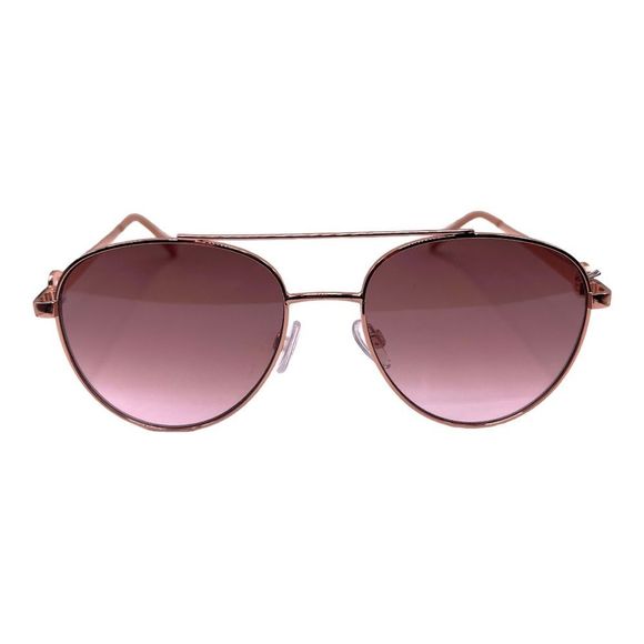 Rose Gold Aviators Tan to Pink Variated Lenses - Picture 2 of 10